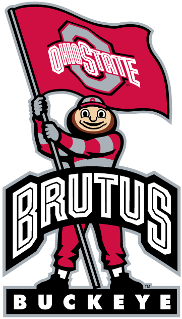 Ohio State Buckeyes 2003-Pres Mascot Logo v9 iron on transfers for T-shirts